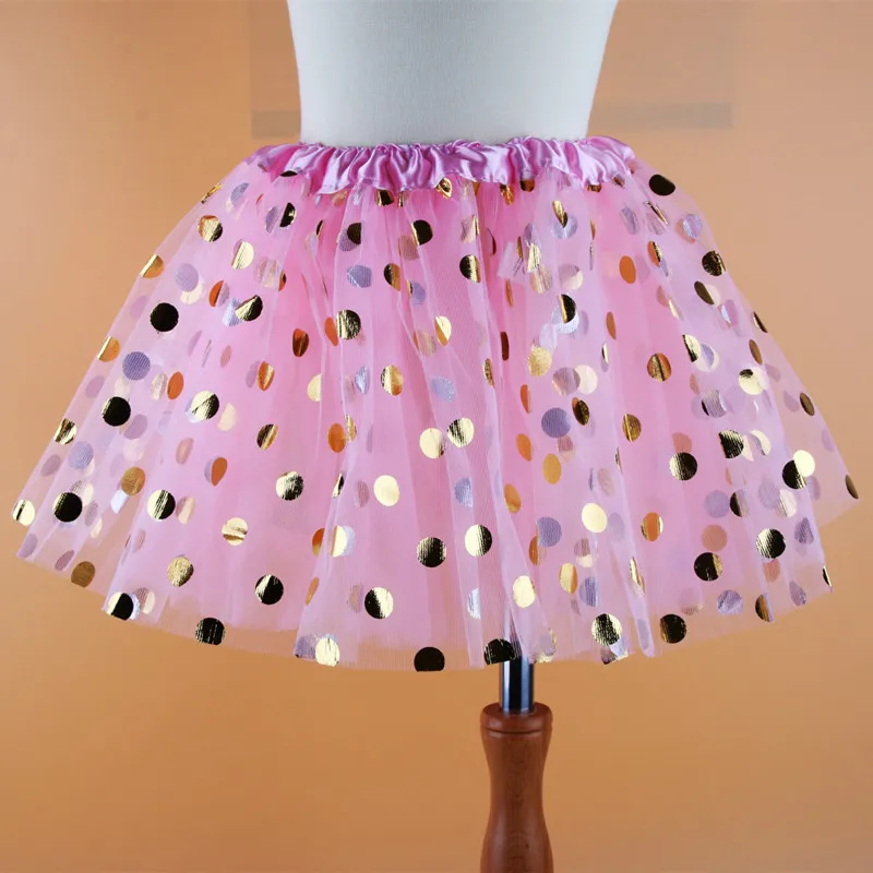 Kids Sequins Dot Tulle Tutu Skirts Children Girls Princess Dance Wear Pettiskirt Party Performance Costumes Halloween
Kids Sequins Dot Tulle Tutu Skirts Children Girls Princess Dance Wear Pettiskirt Party Performance Costumes Halloween