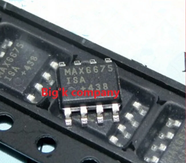 JINYUSHI FOR Free Shipping 10PCS/LOT MAX6675ISA MAX6675 SOP-8 100% NEW&ORIGINAL in the stock
JINYUSHI FOR Free Shipping 10PCS/LOT MAX6675ISA MAX6675 SOP-8 100% NEW&ORIGINAL in the stock