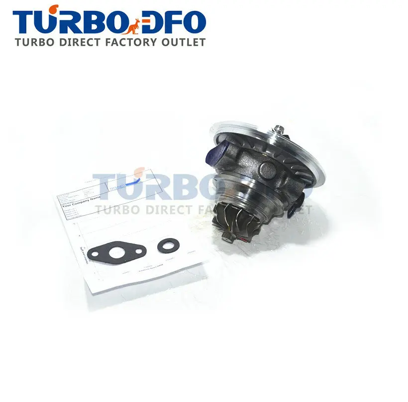 VIA10040 для Toyota RAV4 2 D 4D кВт 136Hp 2ADFTV VFA10127 Турбокомпрессор core VEA10127 новый картридж