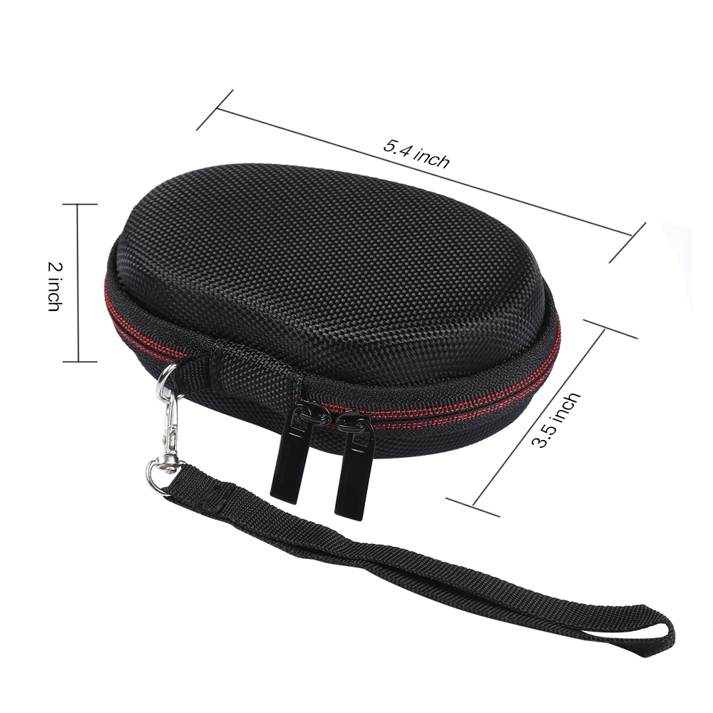 2020 Carrying Case Bag Box for Microsoft Sculpt Comfort Bluetooth Wireless Mouse (Case Only)
2020 Carrying Case Bag Box for Microsoft Sculpt Comfort Bluetooth Wireless Mouse (Case Only)