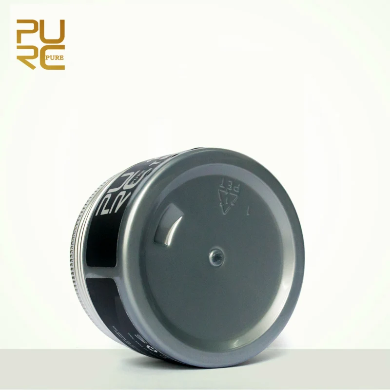 PURC 100g Hair Color Styling Promades Wax Silver Ash Grey Strong Hold Temporary Hair Dye Gel Mud Easy Wash Hair Coloring Wax
PURC 100g Hair Color Styling Promades Wax Silver Ash Grey Strong Hold Temporary Hair Dye Gel Mud Easy Wash Hair Coloring Wax