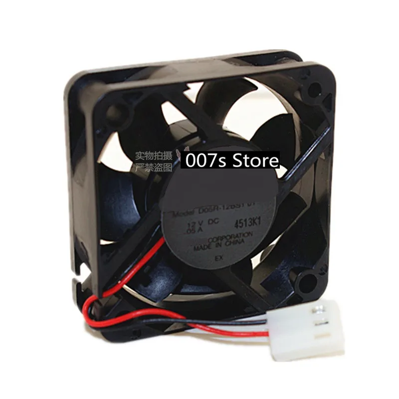 Новый радиатор охлаждения охлаждающий вентилятор для Nidec 5015 AC/DC 12V 0.05A D05R-12BS1 01 50*50*15 мм 2350 об/мин 3PIN бутадиен-нитрильный каучук гидравлический ...
Новый радиатор охлаждения охлаждающий вентилятор для Nidec 5015 AC/DC 12V 0.05A D05R-12BS1 01 50*50*15 мм 2350 об/мин 3PIN бутадиен-нитрильный каучук гидравлический ...