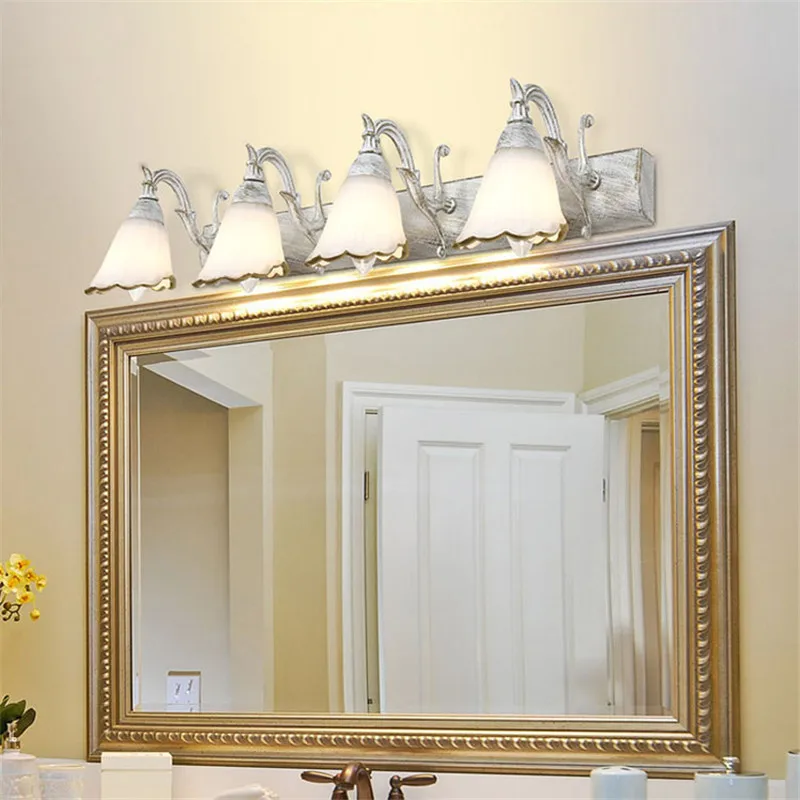 Modern Led Glass Mirror Wall Light Wall Sconse Restaurant Bathroom Indoor Light Bathroom Light makeup mirror light Wall Lamps
Modern Led Glass Mirror Wall Light Wall Sconse Restaurant Bathroom Indoor Light Bathroom Light makeup mirror light Wall Lamps
