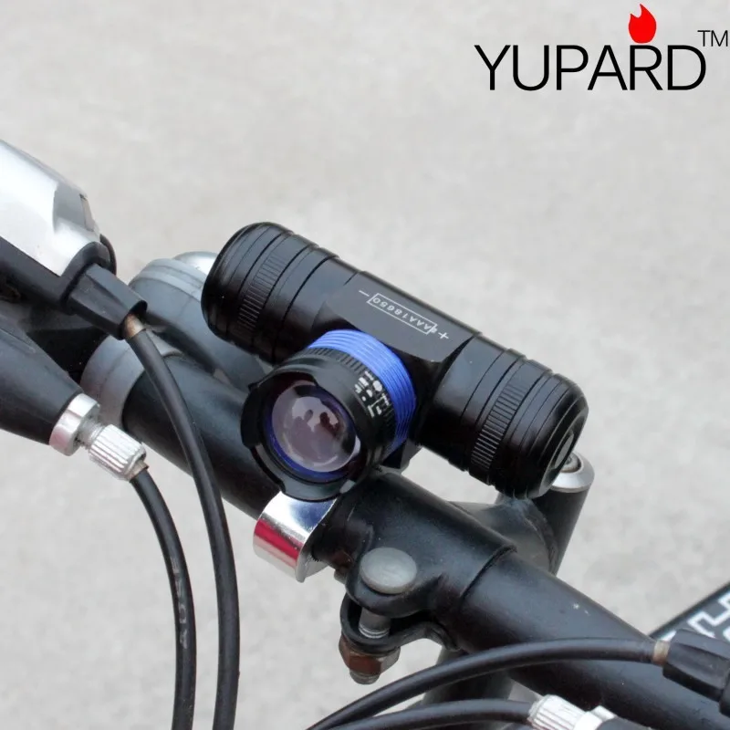 YUPARD XM-L T6 Zoomable Zoom IN/OUT Adjust Headlamp Headlight bicycle light multifunction outdoor sport camping fish AAA/18650
YUPARD XM-L T6 Zoomable Zoom IN/OUT Adjust Headlamp Headlight bicycle light multifunction outdoor sport camping fish AAA/18650