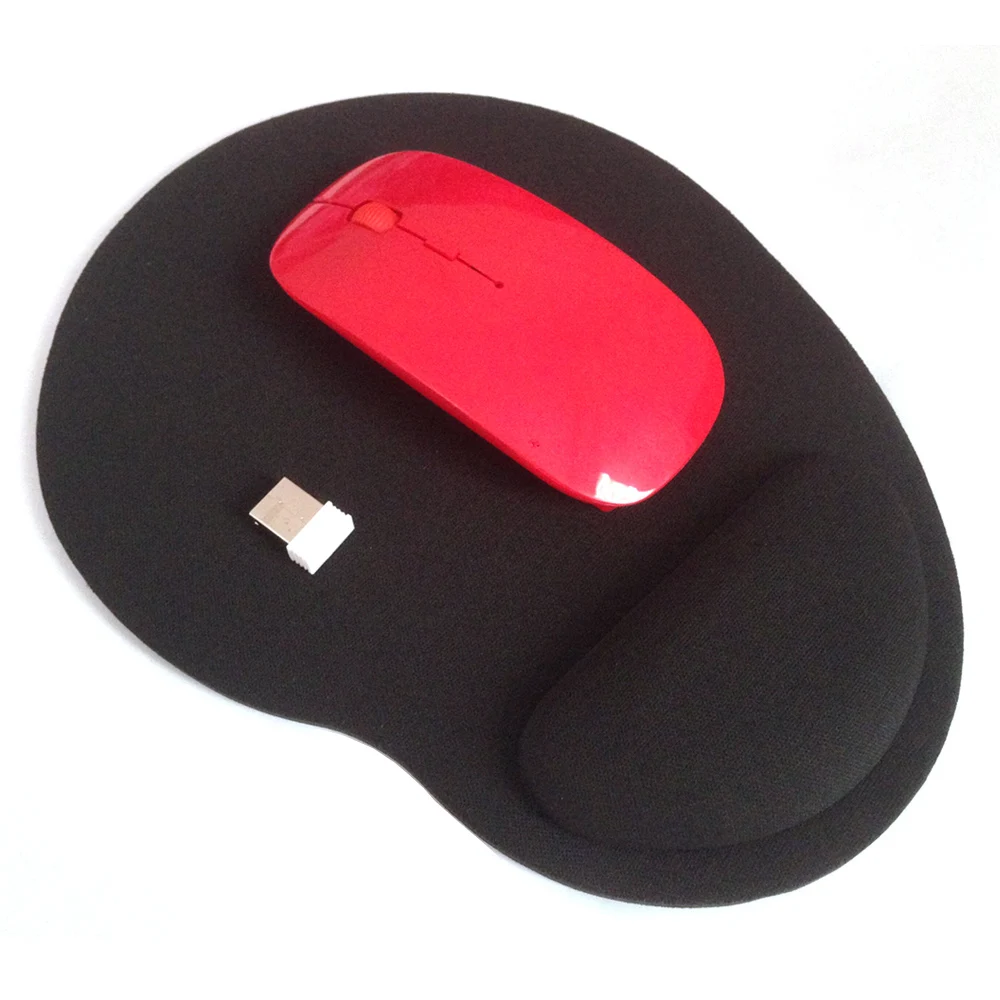 High Quality Promotion 2.4 GHz Wireless USB Optical Mouse & Mouse Pad SET For Computer Laptop Mouse
High Quality Promotion 2.4 GHz Wireless USB Optical Mouse & Mouse Pad SET For Computer Laptop Mouse