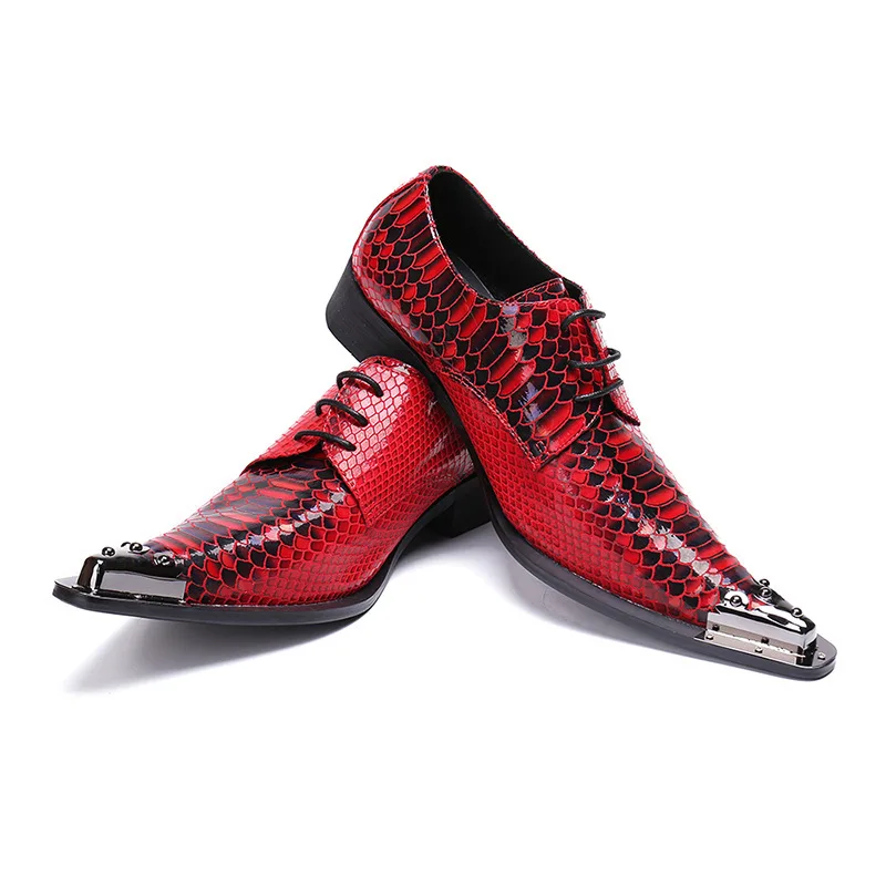 Wine Red Luxury Men's Leisure Leather Increase Within Shoes Fashion Designer Metal Charm Slip On Dress Shoes
Wine Red Luxury Men's Leisure Leather Increase Within Shoes Fashion Designer Metal Charm Slip On Dress Shoes
