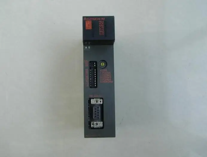 PLC module A1SJ71UC24-R2 A1SG62, б/у, 90% новый, гарантия 3 месяца, быстрая доставка
PLC module A1SJ71UC24-R2 A1SG62, б/у, 90% новый, гарантия 3 месяца, быстрая доставка