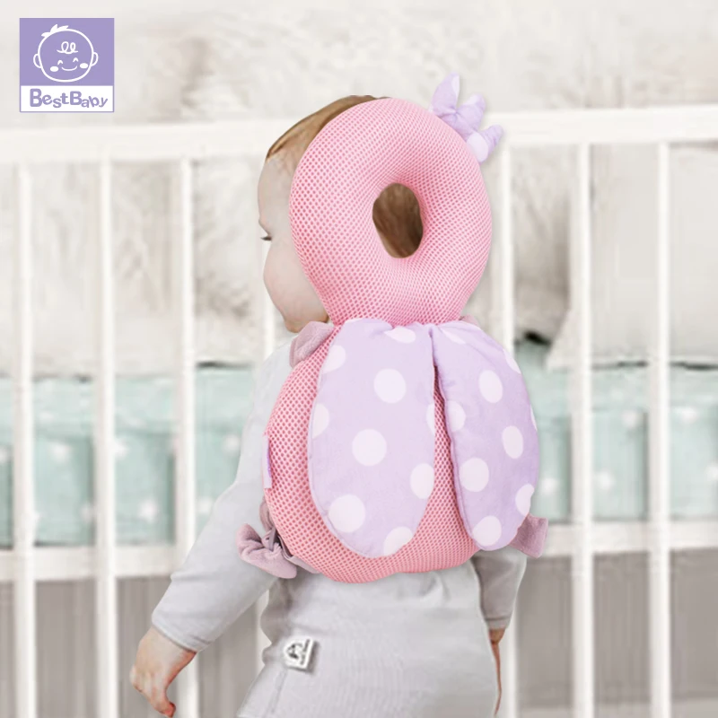 Best Baby Baby Head Protection Pad Anti-fall Breathable Pillow For Infants Anti-collision Pillow For Children To Learn To Walk
Best Baby Baby Head Protection Pad Anti-fall Breathable Pillow For Infants Anti-collision Pillow For Children To Learn To Walk