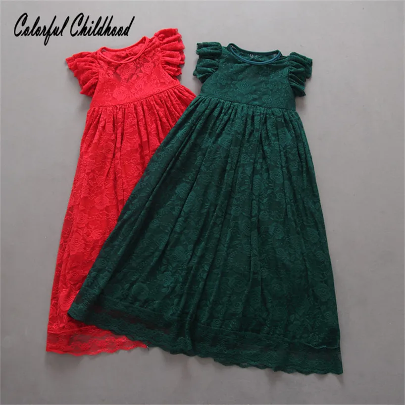 Xmas girls dress vintage lace bow backless design party wedding dresses for girls ruffles tutu long dress elegants
Xmas girls dress vintage lace bow backless design party wedding dresses for girls ruffles tutu long dress elegants