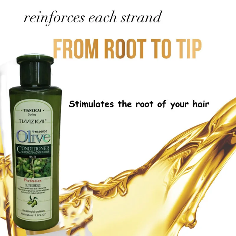 Olive Oil Extract Hair Treatment Conditioner For Damage Repair Soft Moisturizing Hair Care Scalp Treatment 500g Free Shipping
Olive Oil Extract Hair Treatment Conditioner For Damage Repair Soft Moisturizing Hair Care Scalp Treatment 500g Free Shipping