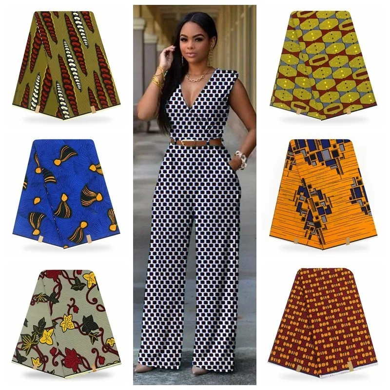 Veritable Veritable Wax Guaranteed Real pagne Wax 6yard/lot 2020 New pagne Veritable High Quality African Ankara Fabric
Veritable Veritable Wax Guaranteed Real pagne Wax 6yard/lot 2020 New pagne Veritable High Quality African Ankara Fabric