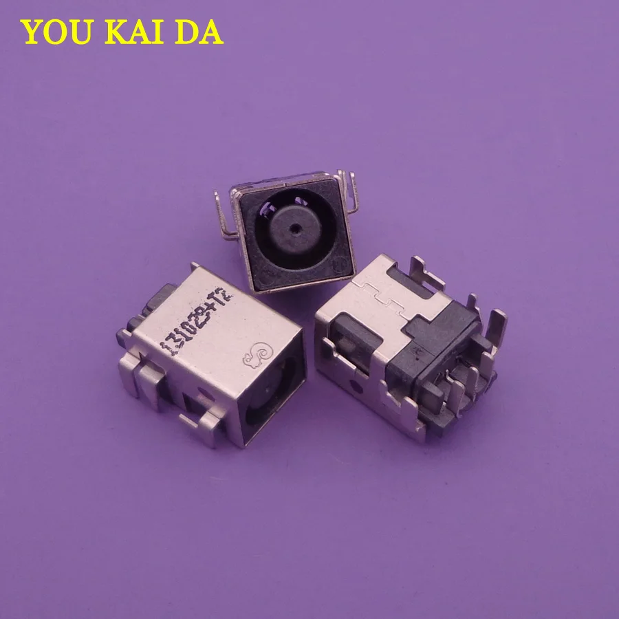 Разъем питания постоянного тока для DELL Inspiron 15R N5010 N5110 M511R M5010 M5110 N4020 M4010 N4030 2530P 2540P