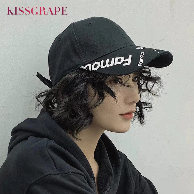 Brand Cotton Hat Baseball Caps Women Summer Autumn Baseball Hats Famous Youth Fashion Streetwear Snapback Hats Gorras Cassqutte
Brand Cotton Hat Baseball Caps Women Summer Autumn Baseball Hats Famous Youth Fashion Streetwear Snapback Hats Gorras Cassqutte