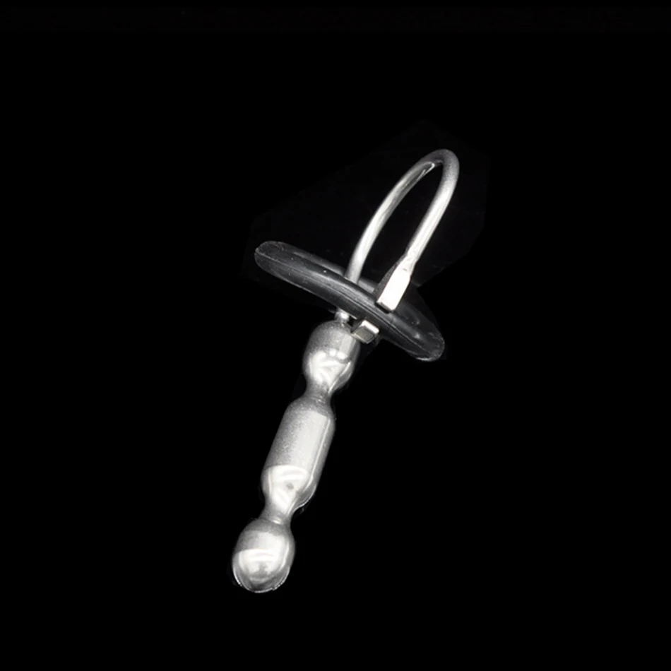 Заглушка для пениса из нержавеющей стали игрушки взрослых катетеры звуковые