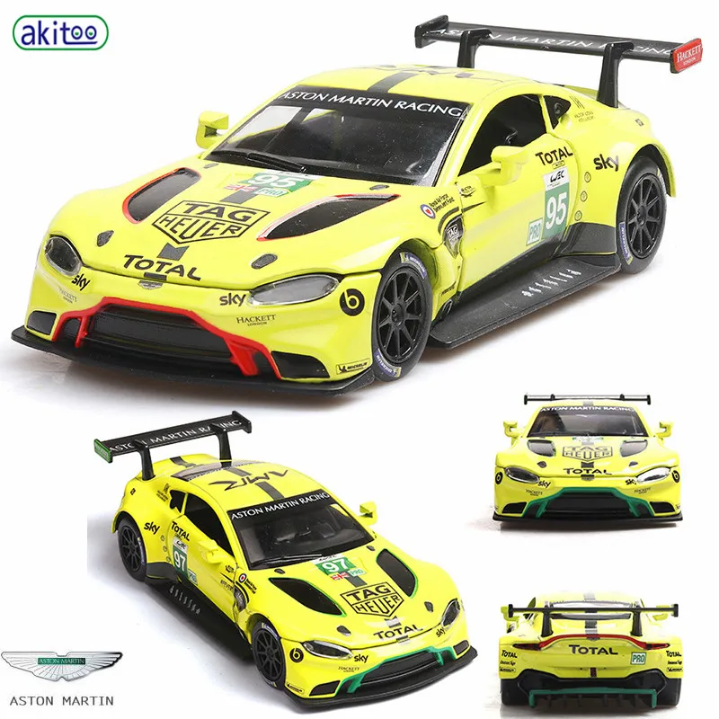 Akitoo 1:32 Aston Martin Le Mans гоночный сплав модель автомобиля звук и светильник откат спортивный автомобиль #2409
Akitoo 1:32 Aston Martin Le Mans гоночный сплав модель автомобиля звук и светильник откат спортивный автомобиль #2409