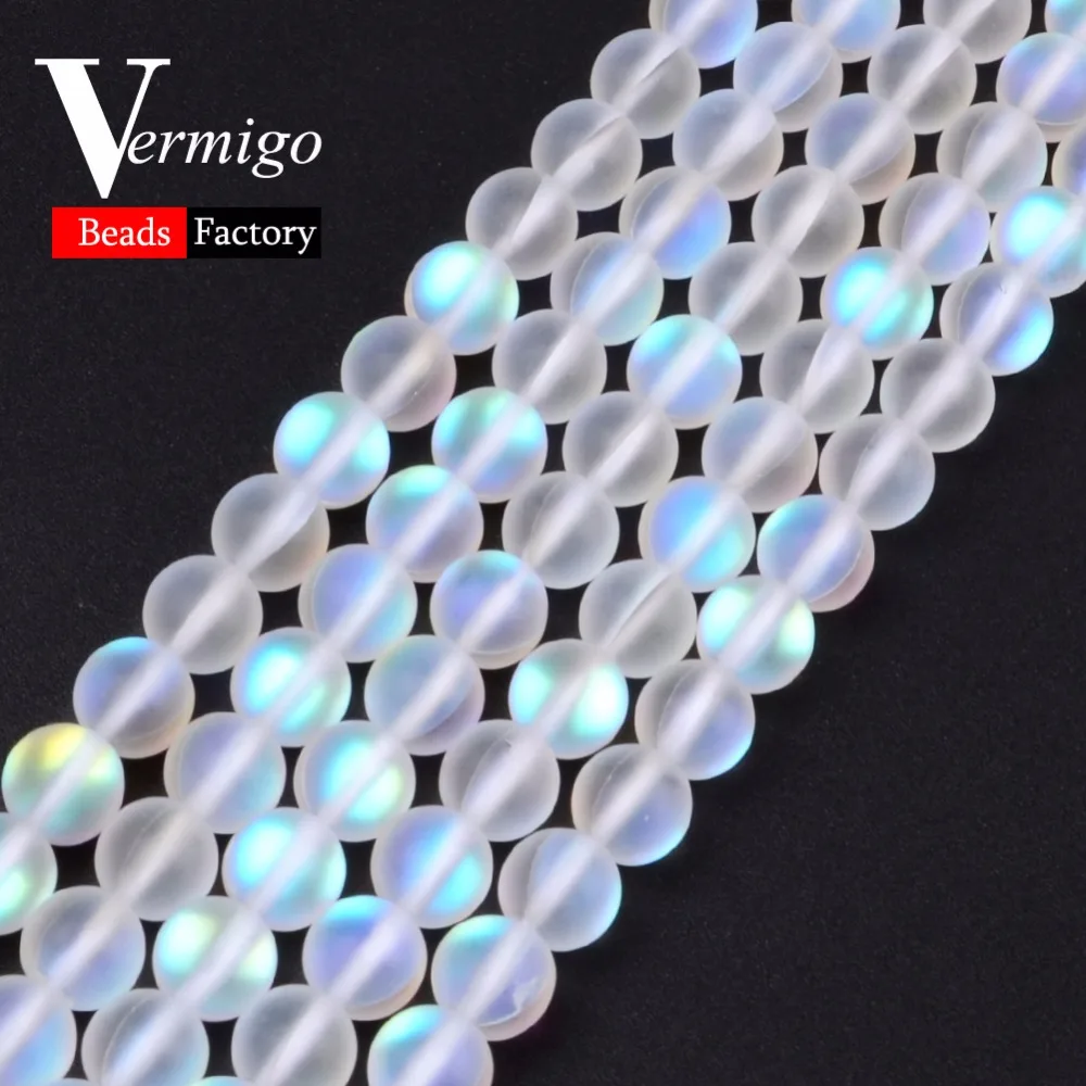 Dull Polished AB White Austrian Crystal Matte Stone Beads For Needlework Jewelry Making 6 8 10 12mm Beads Diy Bracelet Necklace
Dull Polished AB White Austrian Crystal Matte Stone Beads For Needlework Jewelry Making 6 8 10 12mm Beads Diy Bracelet Necklace