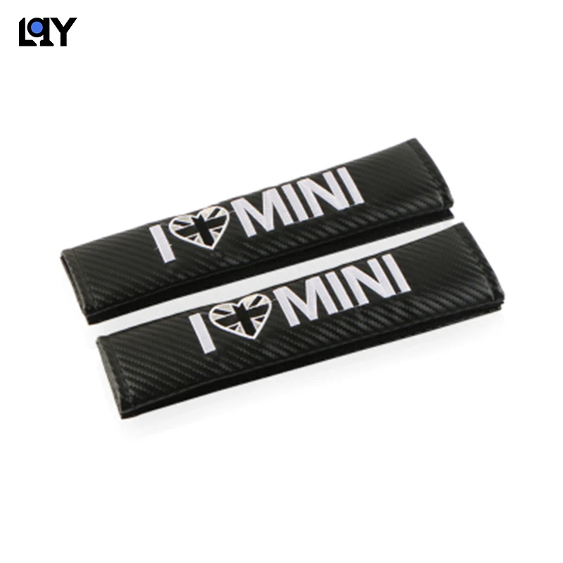 LQY Auto Accessories Seat Cover Carbon Fiber for car Mini Cooper Clubman Countryman R50 R56 R57 R58 R60
LQY Auto Accessories Seat Cover Carbon Fiber for car Mini Cooper Clubman Countryman R50 R56 R57 R58 R60