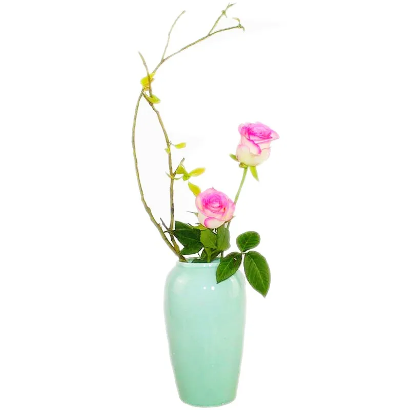 Japanese Traditional Flower Arrangement Soft Decor Bottles Coarse Pottery Vase Ikebana Tabletop Flower Pot Vintage Home Decor
Japanese Traditional Flower Arrangement Soft Decor Bottles Coarse Pottery Vase Ikebana Tabletop Flower Pot Vintage Home Decor