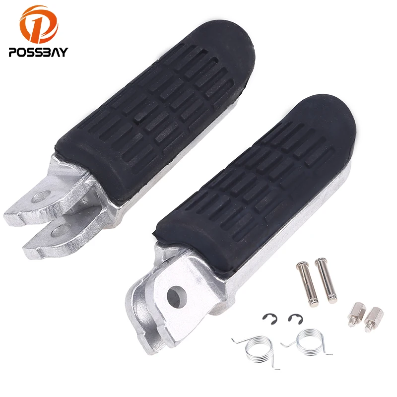 Подножки POSSBAY для мотоцикла левые и правые подножки для Honda CB1300 2003-2008 VTR1000 1997-2003 VFR800 1998-2002 XL1000V
Подножки POSSBAY для мотоцикла левые и правые подножки для Honda CB1300 2003-2008 VTR1000 1997-2003 VFR800 1998-2002 XL1000V