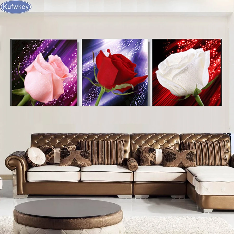 3pcs,Diamond embroidery 5D flower diamond cross stitch crystal square diamond unfinished decorative diy diamond painting rose
3pcs,Diamond embroidery 5D flower diamond cross stitch crystal square diamond unfinished decorative diy diamond painting rose