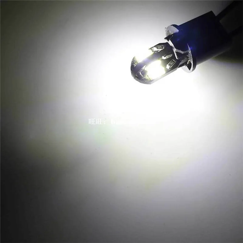 4Pcs 10Pcs T10 Led Car Interior Bulb Canbus Error Free 12V Car Side Wedge Light White Lamp Bulb Car Styling
4Pcs 10Pcs T10 Led Car Interior Bulb Canbus Error Free 12V Car Side Wedge Light White Lamp Bulb Car Styling