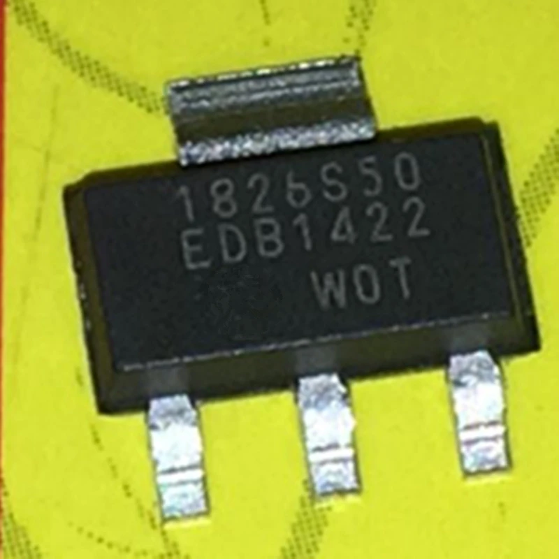 MCP1826ST-5002E/DB MCP1826ST-5002E MCP1826ST MCP1826S 1826S 10 шт.