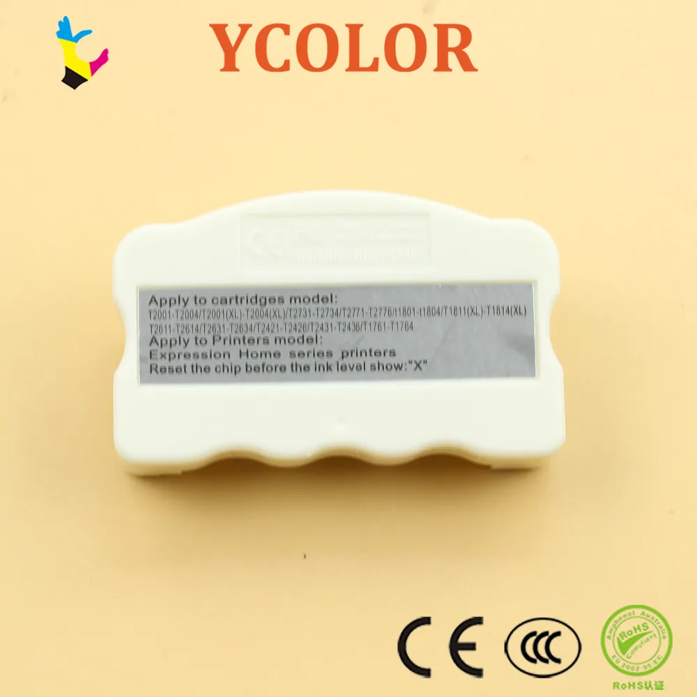 29xl T2991 T299XL chip resetter for Epson xp-235 xp245 xp247 xp332 xp342 xp345 xp432 xp435 xp442 xp445 XP600 XP700 Chip resetter
29xl T2991 T299XL chip resetter for Epson xp-235 xp245 xp247 xp332 xp342 xp345 xp432 xp435 xp442 xp445 XP600 XP700 Chip resetter