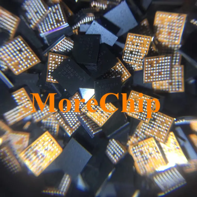 SM5703A зарядное устройство IC для Samsung J700H J7008 A8000 J2 чип зарядного устройства USB SM5703 12