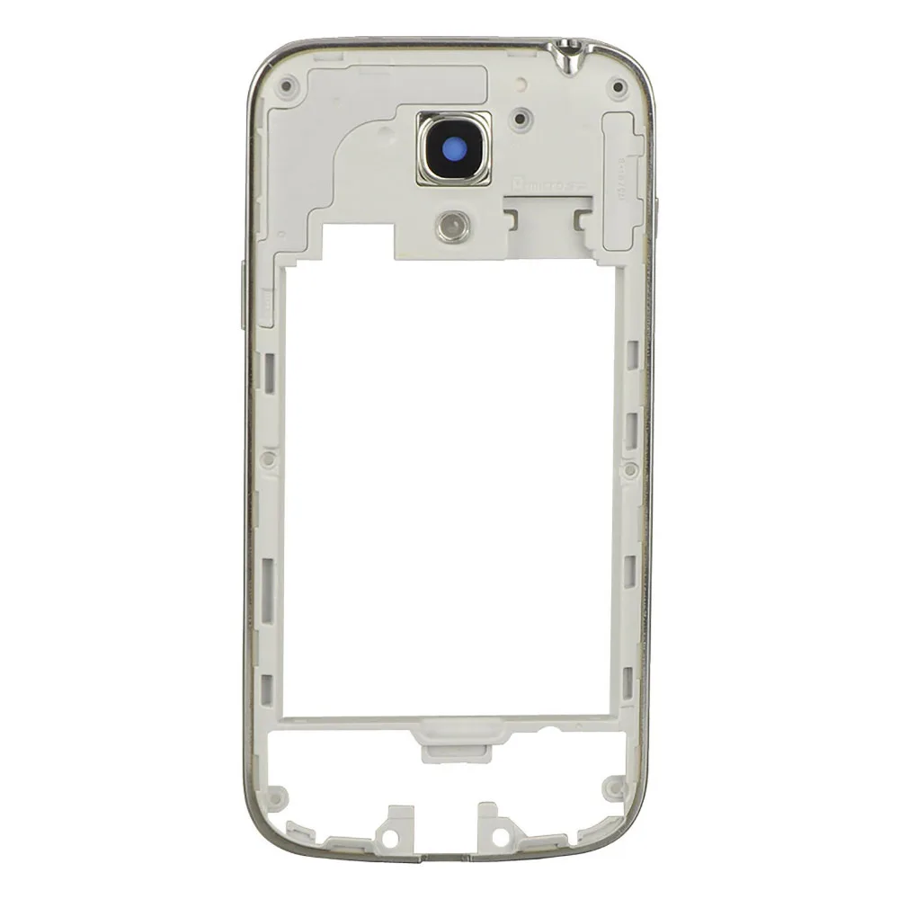 For Samsung Galaxy S4 Mini GT-I9190 I9195 Rear Back Housing Frame Plate Middle Cover
For Samsung Galaxy S4 Mini GT-I9190 I9195 Rear Back Housing Frame Plate Middle Cover
