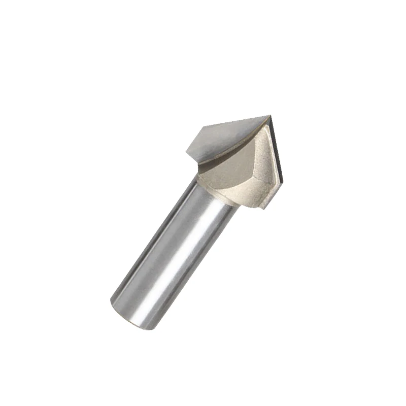 1pc "V"-type V.1/2*1 3D Woodworking Cutter Cnc Router Bits Cutting for Wood Tools
1pc "V"-type V.1/2*1 3D Woodworking Cutter Cnc Router Bits Cutting for Wood Tools