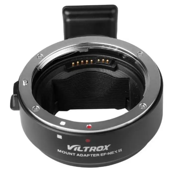 

Viltrox EF-NEX III адаптер автофокуса для Canon EOS EF EF-S объектив для Sony E NEX полная Рамка A7 A7R A7SII A7II A6300 A6000