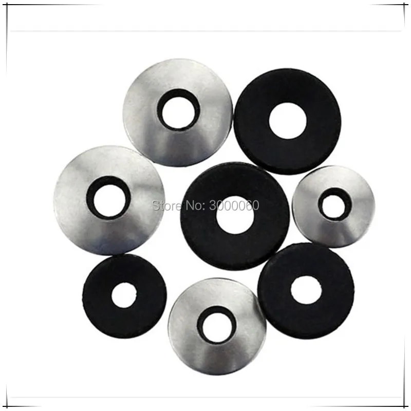 M5.5x16 Stainless Steel A2 304 Waterproof Anti-skid EPDM Washers For Self Drilling Screw 300pcs/lot
M5.5x16 Stainless Steel A2 304 Waterproof Anti-skid EPDM Washers For Self Drilling Screw 300pcs/lot