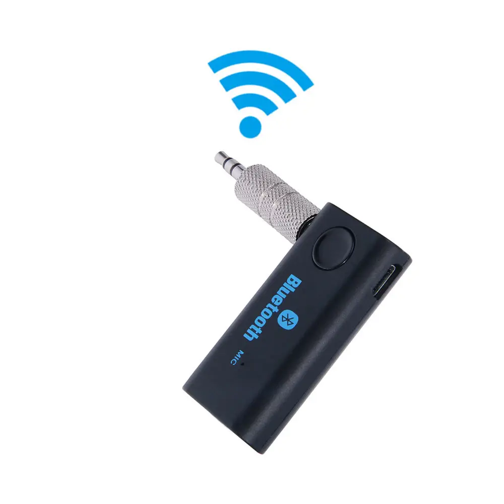 Адаптер беспроводной bluetooth аудио приемник музыкальный плеер громкой связи