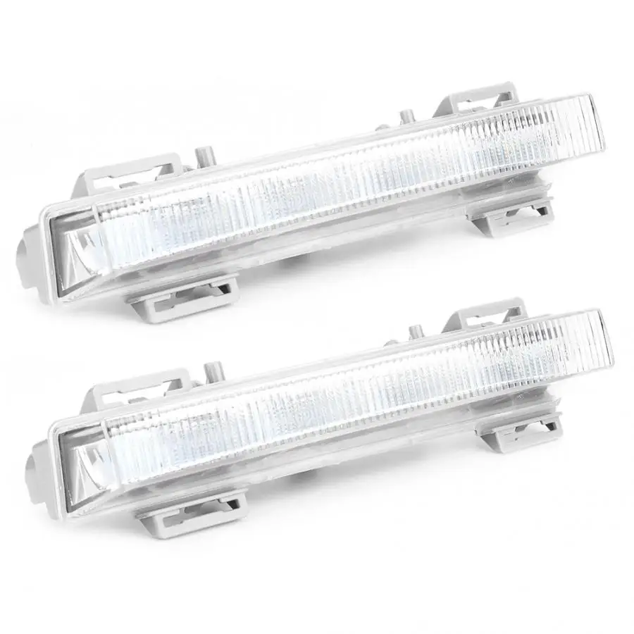 1 pair Car Daytime Running Light DRL Fog Lamp fit for Mercedes GLE300d GLE350 ML250 2049065401
1 pair Car Daytime Running Light DRL Fog Lamp fit for Mercedes GLE300d GLE350 ML250 2049065401