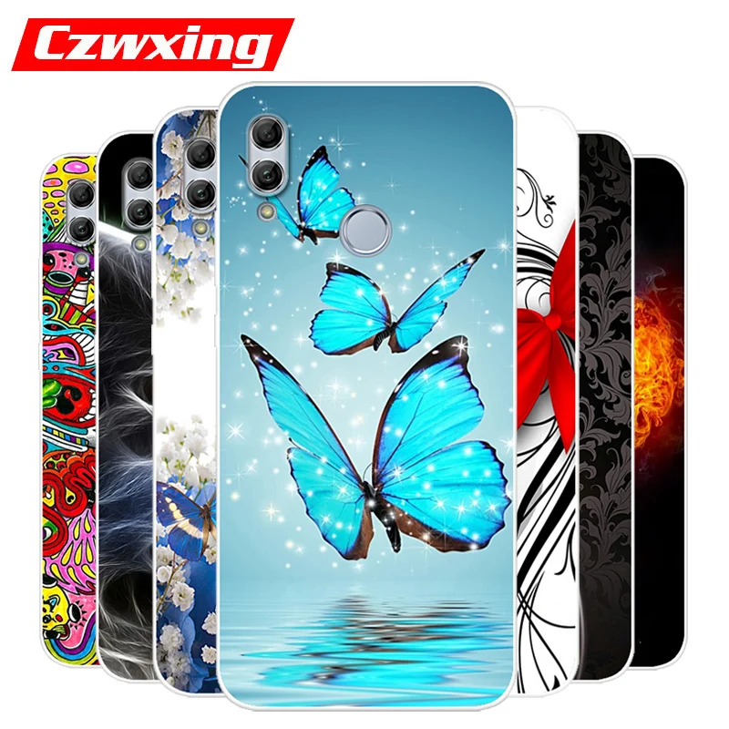 Huawei P Smart 2019 Case Silicone Back Cover Phone Case For Huawei P Smart 2019 POT-LX1 POT-LX3 POT LX1 PSmart Case Soft 6.2
Huawei P Smart 2019 Case Silicone Back Cover Phone Case For Huawei P Smart 2019 POT-LX1 POT-LX3 POT LX1 PSmart Case Soft 6.2