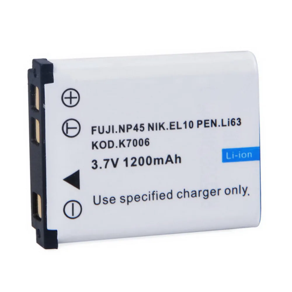 1 Pcs New Li-42B Digital camera battery,for OLYLi-40B/42B For FUJI.NP45 NIK.EL10 PEN.Li63 KOD.K7006
1 Pcs New Li-42B Digital camera battery,for OLYLi-40B/42B For FUJI.NP45 NIK.EL10 PEN.Li63 KOD.K7006