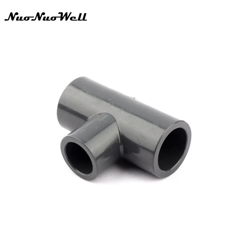 1pcs NuoNuowell ANSI PVC 3/4" to 1/2" Reducing Tee Connector Garden Irrigation Hose Fittings Aquarium Fish Tank Pipe Adapter
1pcs NuoNuowell ANSI PVC 3/4" to 1/2" Reducing Tee Connector Garden Irrigation Hose Fittings Aquarium Fish Tank Pipe Adapter