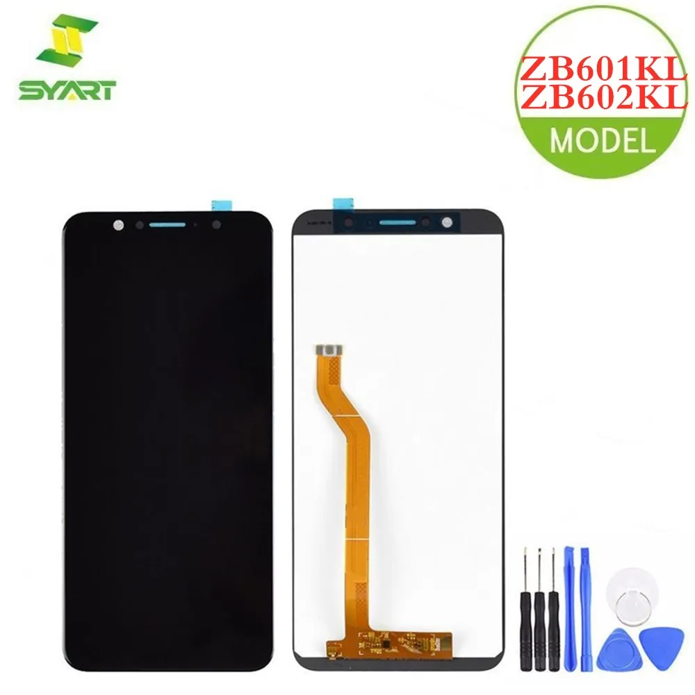 For Asus ZenFone Max Pro M1 ZB601KL LCD Display Touch Screen Digitizer Assembly Replacement For ZB601KL ZB602KL 5.99" LCD Screen
For Asus ZenFone Max Pro M1 ZB601KL LCD Display Touch Screen Digitizer Assembly Replacement For ZB601KL ZB602KL 5.99" LCD Screen