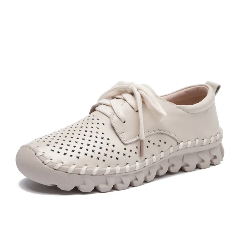 Women Flat Summer Sandals Sewing thread Hollow Fashion Platform Shoes Female Casual Footwear Office Career Women's Shoes
Women Flat Summer Sandals Sewing thread Hollow Fashion Platform Shoes Female Casual Footwear Office Career Women's Shoes