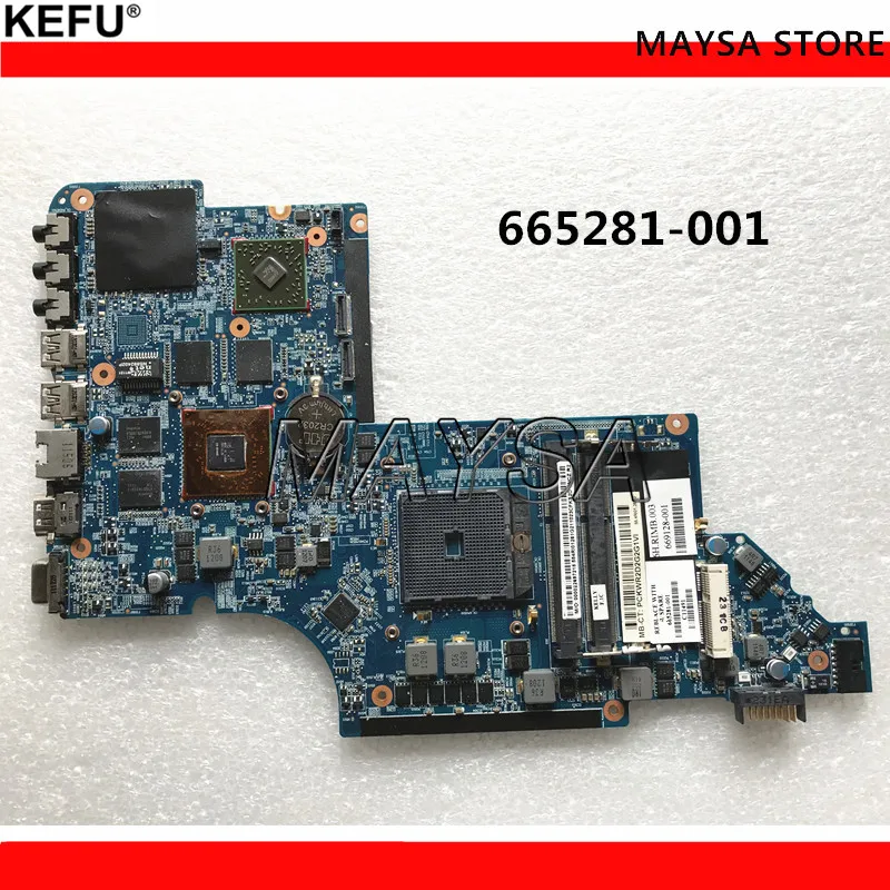 665281-001 for HP Pavilion DV6 DV6 DV6-6000 motherboard HD6750M/1G.All functions 100% fully Tested !
665281-001 for HP Pavilion DV6 DV6 DV6-6000 motherboard HD6750M/1G.All functions 100% fully Tested !