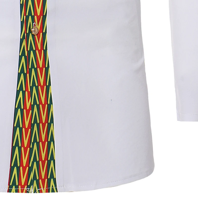 National Totem Printed Man's Shirt Long Summer Style African Country Ethnic Pattern Printed Plus Size XXXL Male Shirts New S3061
National Totem Printed Man's Shirt Long Summer Style African Country Ethnic Pattern Printed Plus Size XXXL Male Shirts New S3061