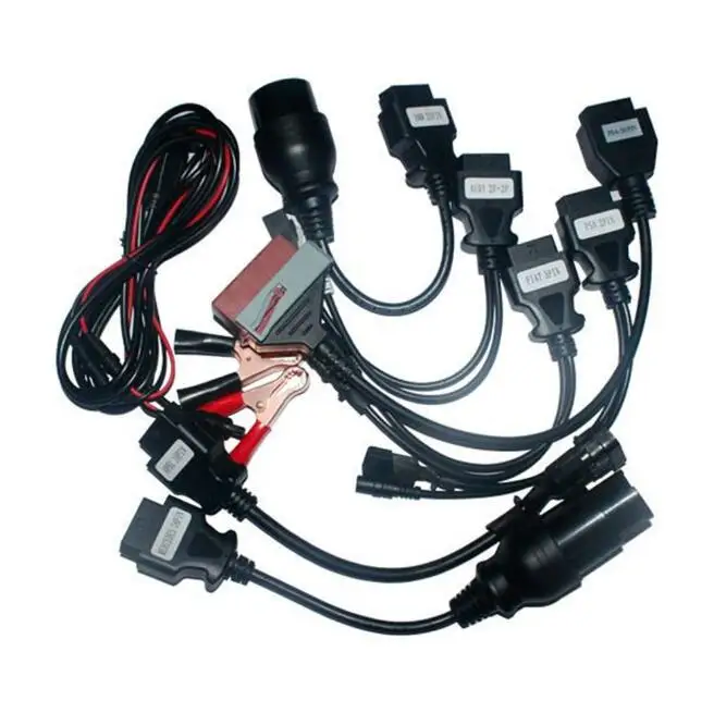 Best Quality A+ 8 Pieces Carpro Car Prog +8 Pcs Truck Cable Used for Delph1/150/w-o-w Free Shipping
Best Quality A+ 8 Pieces Carpro Car Prog +8 Pcs Truck Cable Used for Delph1/150/w-o-w Free Shipping