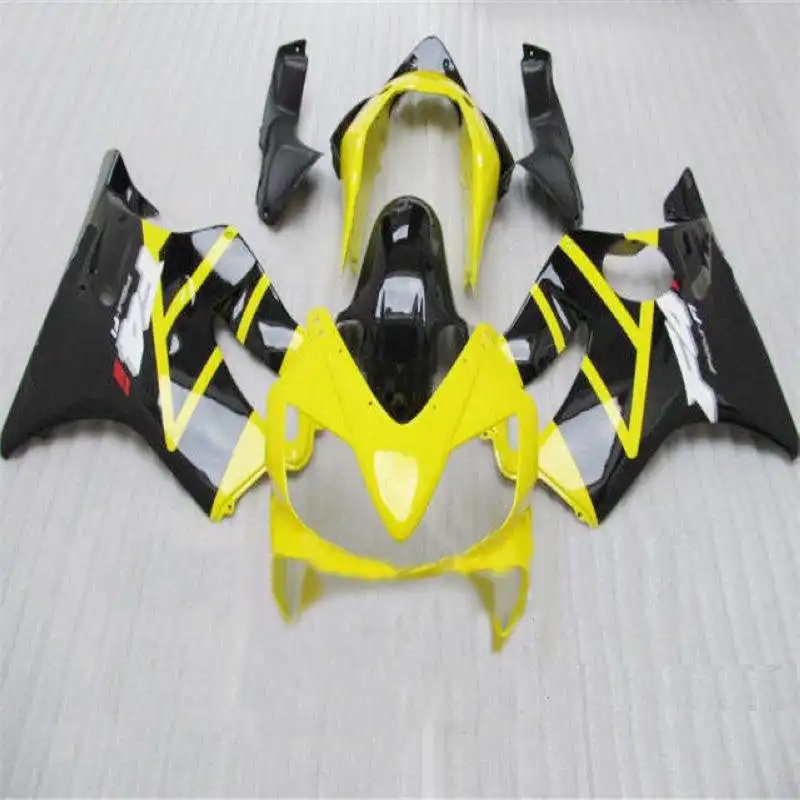 Набор обтекателей для литья под давлением для CBR600F4I 04 05 06 07 CBR600 F4I CBR 600F4I 2004 2007 желто-черные обтекатели
Набор обтекателей для литья под давлением для CBR600F4I 04 05 06 07 CBR600 F4I CBR 600F4I 2004 2007 желто-черные обтекатели