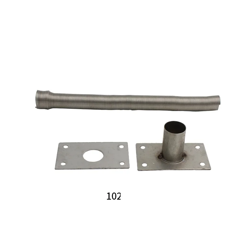 101 access door lock control protective tube metal exposed stainless steel conduit
101 access door lock control protective tube metal exposed stainless steel conduit