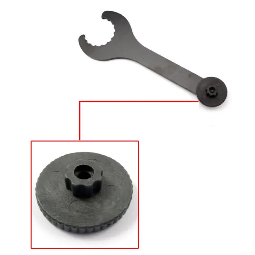 Инструмент для установки велосипедной кривошипа и кронштейна Shimano holowtech 2