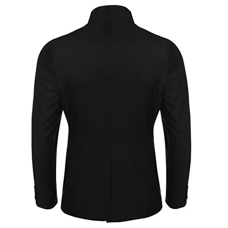 Fashionable men's suit jacket red yellow and black lapel single-breasted business casual jacket and men's office jacket custom
Fashionable men's suit jacket red yellow and black lapel single-breasted business casual jacket and men's office jacket custom