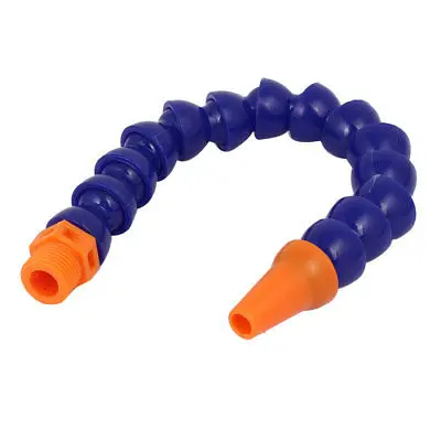1/2BSP Thread Plastic Round Spout Adjustable Flexible Water Oil Coolant Pipe 40cm Long
1/2BSP Thread Plastic Round Spout Adjustable Flexible Water Oil Coolant Pipe 40cm Long