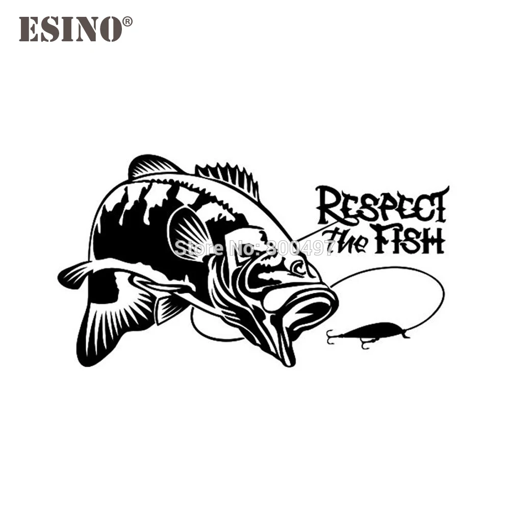 Car Styling New Fashion Style Decoration Car Accessory Respect The Fish Creative Reflective Stickers Car Whole Body Decal
Car Styling New Fashion Style Decoration Car Accessory Respect The Fish Creative Reflective Stickers Car Whole Body Decal