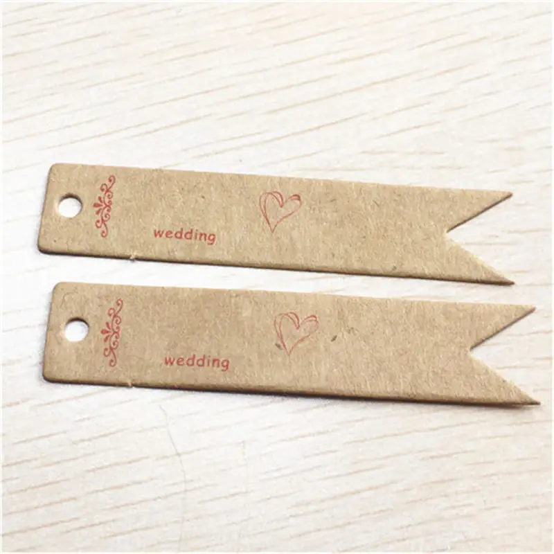 500Pcs/Lot Cardboard DIY Paper Love Long 7x1.5cm Hanging Tags Label For Merry Christmas Wedding Cake Price Card Paper Note Tags
500Pcs/Lot Cardboard DIY Paper Love Long 7x1.5cm Hanging Tags Label For Merry Christmas Wedding Cake Price Card Paper Note Tags
