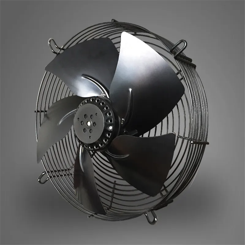 Chiller Fan High Performance 230V AC Axial Fan 400mm with Ce & UL FJ4E-400. FGV
Chiller Fan High Performance 230V AC Axial Fan 400mm with Ce & UL FJ4E-400. FGV